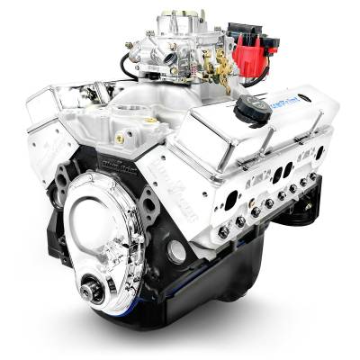 BluePrint Engines - BluePrint Engines BP38318CTC1 383 CID 436HP Base Carbureted Small Block Engine