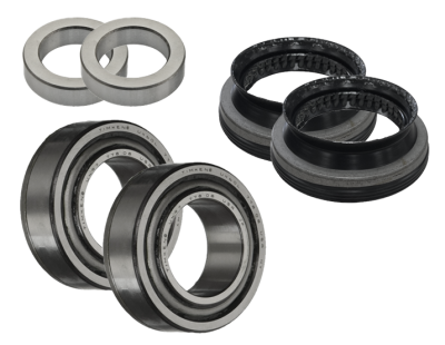 Revolution Gear and Axle - Revolution Gear AK-D44-JL-RUB Rear Bearing & Seal Kit for Rubicon/Gladiator JL