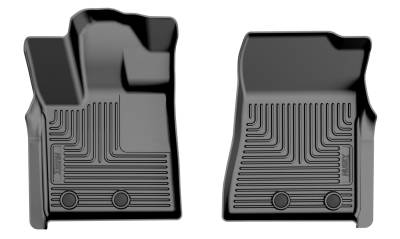 Husky Liners - Husky Liners 18601 Weatherbeater Front Floor Liners
