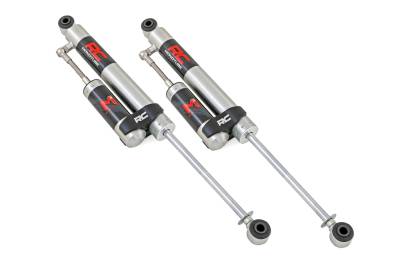 Rough Country Suspension Systems - Rough Country 770833RES_A M1R Rear Shocks 4"-6" Lift for 20-25 Gladiator JT
