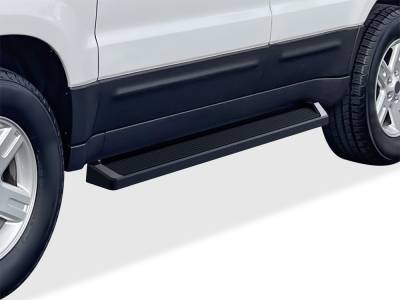 APS - APS IRunning Running Boards Black 01-07 Ford Escape IB06RJC4B
