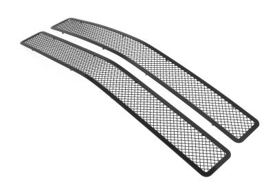 APS - APS Wire Mesh Grille Black 94-99 Chevrolet C/K/Tahoe/Suburban GR03GEG06H