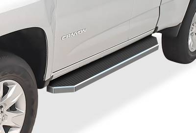 APS - APS H-Series Running Boards-Polish 15-25 Colorado/Canyon Extended IB03RAI8Y