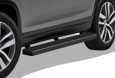 APS - APS IStep 5" Running Boards Black 16-22 Honda Pilot IB08ECE2B