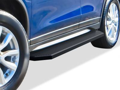 APS - APS H-Series Running Boards Black for 14-20 Nissan Rogue IB14RBF9H