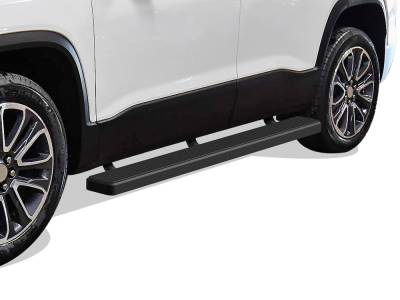 APS - APS IStep 5" Running Boards Black 18-23 Chevy Traverse IB03ECC3B