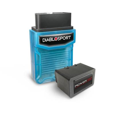 DiabloSport - DiabloSport DS-MFD18M Vehicle Tuning Flash Tool for Dodge/Jeep/RAM 5.7/6.2/6.4