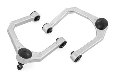 Rough Country Suspension Systems - Rough Country 51527991 Forged Front Control Arms 2.5-3.5" for 21-25 Bronco 4WD