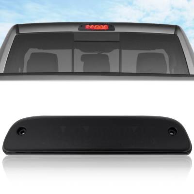 Recon - Recon 264333BK LED Third Brake Light Smoked/Red for 95-15 Toyota Tacoma