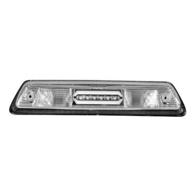 Recon - Recon 264111CLHP LED Third Brake Light Clear/Red/White 09-14 Ford F150