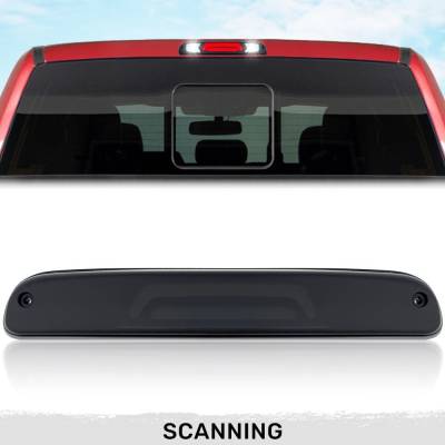 Recon - Recon 264116BKHPS LED Third Brake Light Smoked/Red/White 99-16 Super Duty