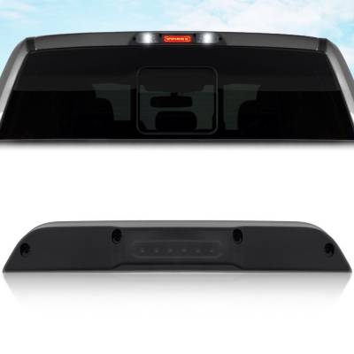 Recon - Recon 264129BKHPR LED Third Brake Light Smoked/Red/White 17-20 F150 Raptor