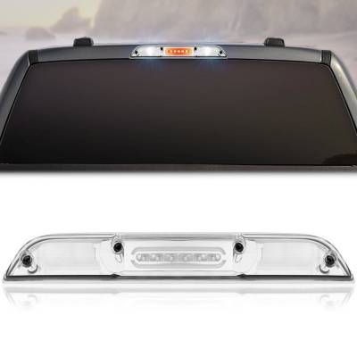 Recon - Recon 264129XCL LED Third Brake Light Clear/Red/White F150/Super Duty