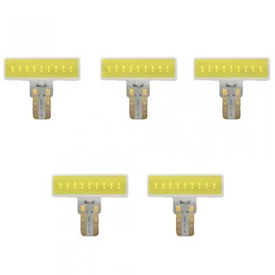 Recon - Recon 264280AM 194/168 LED Clearance Light Bulb Amber EACH