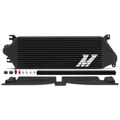Mishimoto - Mishimoto MMINT-TAC-24BK Black Intercooler for 24+ Toyota Tacoma