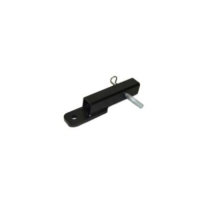Rugged Ridge - Rugged Ridge 11237.02 2" Drawbar & Hitch Pin