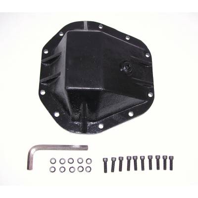 Rugged Ridge - Rugged Ridge 16595.60 Dana 60 Heavy Duty Differential Cover