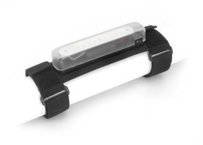 Rugged Ridge - Rugged Ridge 11250.08 LED Interior Courtesy Light Roll Bar Mounted