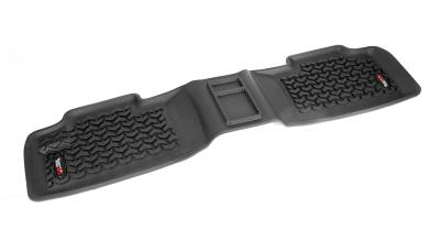 Rugged Ridge - Rugged Ridge 12950.15 Floor Liner Rear Black 11-20 Durango/Grand Cherokee