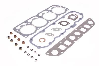 Omix - Omix 17442.12 Upper Engine Gasket Set