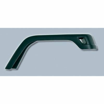 Rugged Ridge - Rugged Ridge 11608.02 7" Front Fender Flare Right Side for Jeep Wrangler
