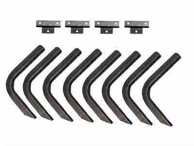 Lund - LUND 300016 LUND EZ BRACKET Running Board Mount Kit