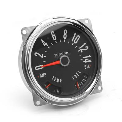 Omix - Omix 17205.02 Speedometer Assembly