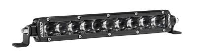 Rigid Industries - Rigid Industries SR-Series Pro 10" LED Light Bar-Hyperspot 911713
