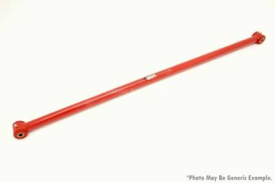 BMR Suspension - BMR Suspension PHR001R Panhard Rod Dom Non-Adjustable Polyurethane Bushings