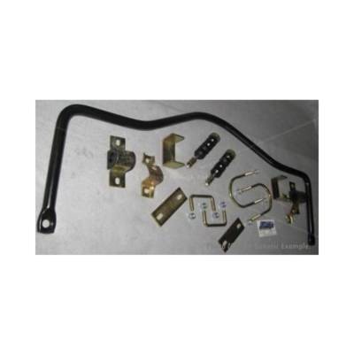 Addco - Addco 675 Rear Performance Anti Sway Bar Stabilizer Kit