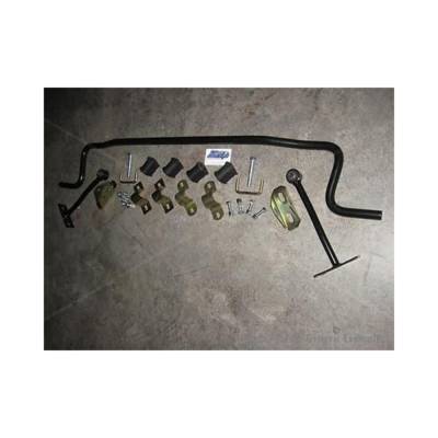Addco - Addco 977 Rear Performance Anti Sway Bar Stabilizer Kit 70-81 Camaro & Firebird