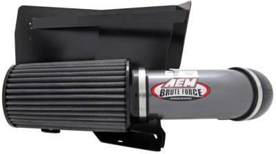 AEM Induction - AEM 21-8204DC Brute Force Intake System for Dodge Ram 2500/3500