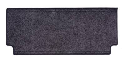 BedRug - Bed Rug Classic Carpeted Rear Tailgate Mat for Jeep CJ BRCJTG