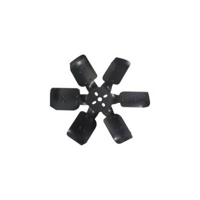 Allstar Performance - Allstar ALL30096 15" 6 Blade Aluminum Cooling Fan