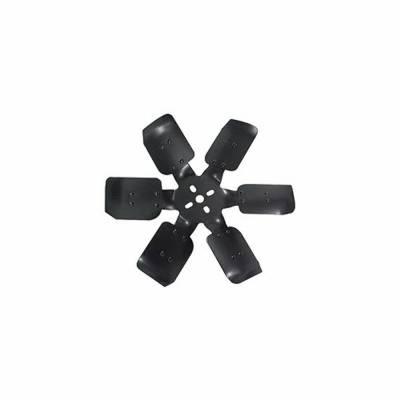 Allstar Performance - Allstar ALL30100 Steel Fan 18" 6 Blade