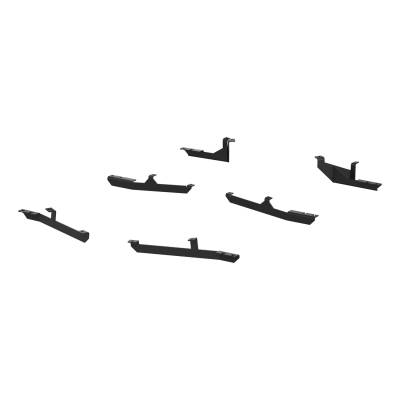 ARIES - ARIES 2051162 AeroTread Mounting Brackets for 16-17 Tucson