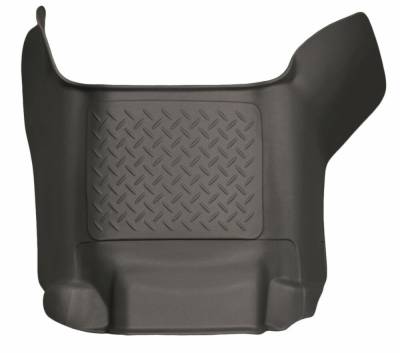 Husky Liners - Husky Liner X-act Contour Center Hump Floor Liner-Cocoa for Dodge Ram 53540
