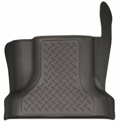 Husky Liners - Husky Liner X-act Contour Center Hump Floor Liner-Cocoa F150/Super Duty 53460