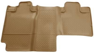 Husky Liners - Husky Liners 63683 Classic Style Floor Liner for 04-08 F150 Mark LT