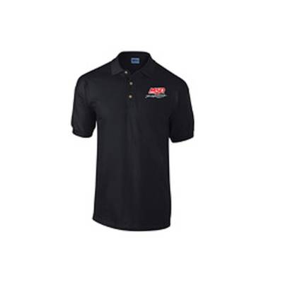 MSD - MSD Ignition 95101 T-Shirt Polo Medium Black