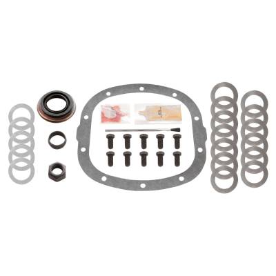 Richmond Gear - Richmond Gear 83-1083-B Half Ring & Pinion Installation Kit 99-05 GM 7.5 7.625
