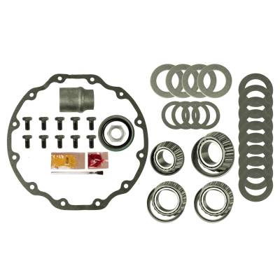 Richmond Gear - Richmond Gear 83-1088-1 Differential Bearing Kit FULL KIT OLDS 8.5" '68-'72 "O"