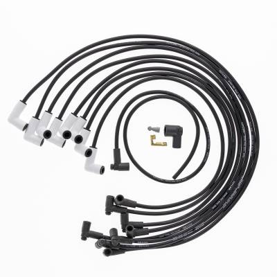 Taylor Cable - Taylor Cable 75002 8mm Spiro-Pro Ignition/Spark Plug Wire Set