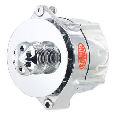 Powermaster Performance - Powermaster 67296 Smooth Look Alternator