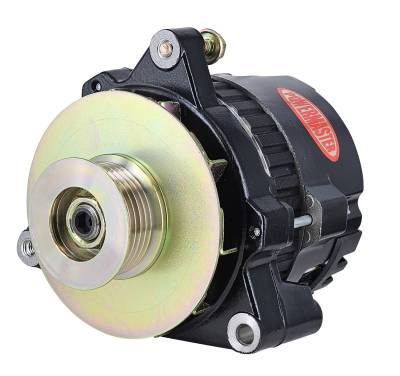 Powermaster Performance - Powermaster 8472-104 GM 5X5 Race Alternator