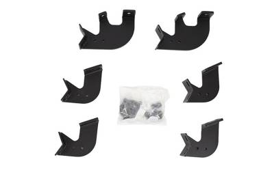 Dee Zee - Dee Zee DZ66366 Hex Series Mounting Bracket Kit for 05-23 Toyota Tacoma