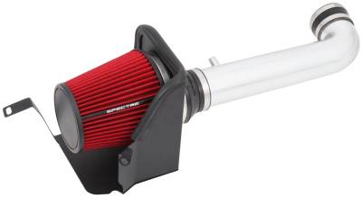 Spectre - Spectre Performance 9007 Air Intake Kit for 12-15 Jeep Wrangler JK