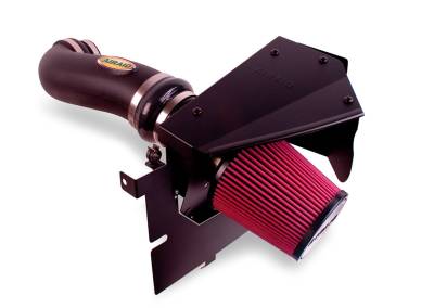 Airaid - Airaid 251-252 Cold Air Dam Air Intake System for 08-11 Cadillac CTS