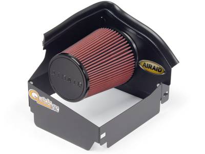 Airaid - Airaid 310-170 Performance Air Intake System for 05-10 Jeep Grand Cherokee WK