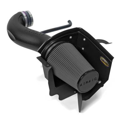 Airaid - Airaid 352-199 Cold Air Intake System Performance Kit Black Dry Filter